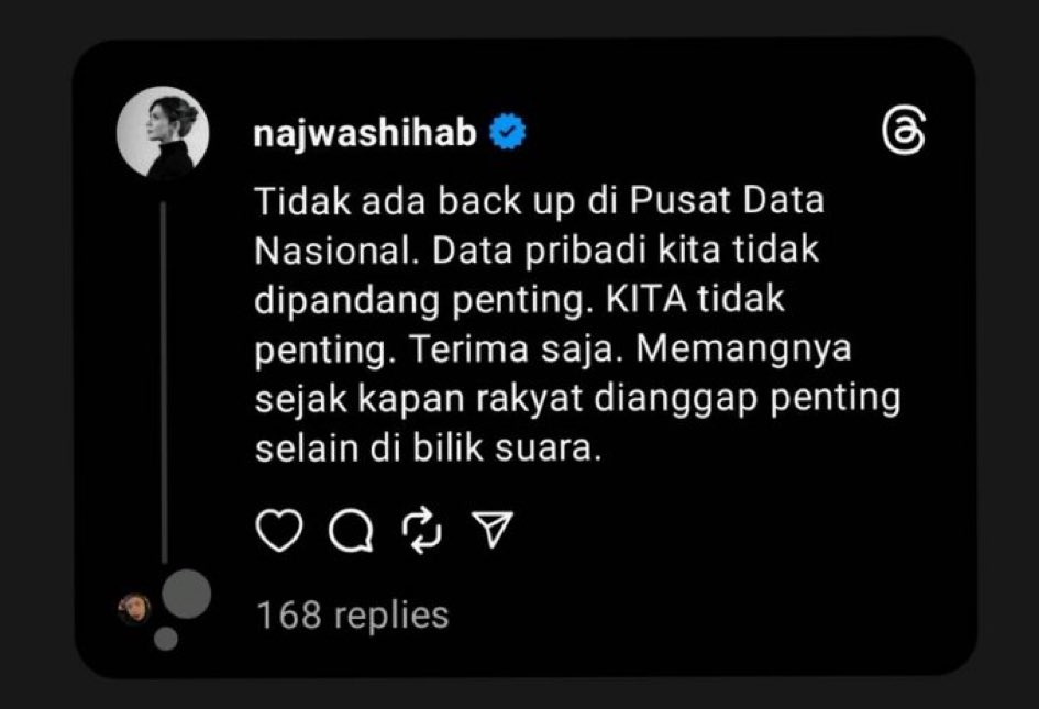 cingkonoha's tweet photo. Masih pagi tapi harus memakan fakta seperti ini ☝️ https://t.co/hl8DbvESer
