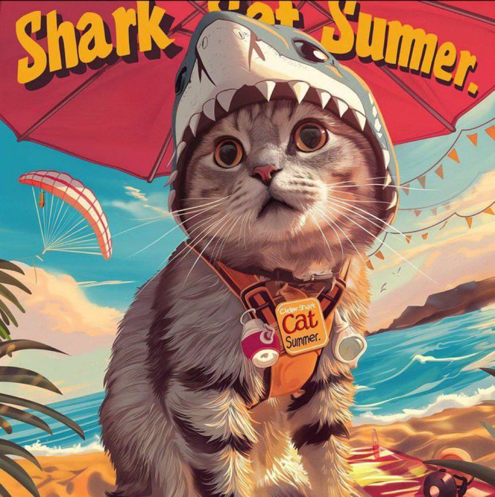 Mr.Chunn チュン 🦈 🐱 tweet media