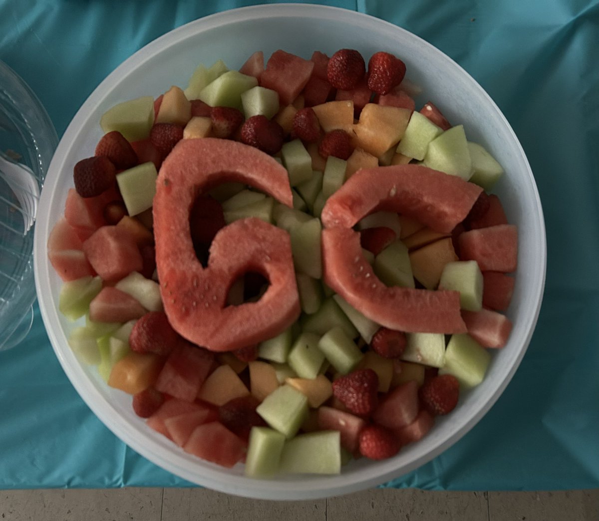 Have a great summer 6C! Good luck next year, and please come back for a visit.