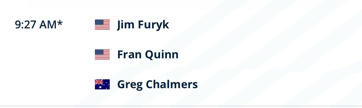 Fran Quinn Fans (@franquinngolf) on Twitter photo 