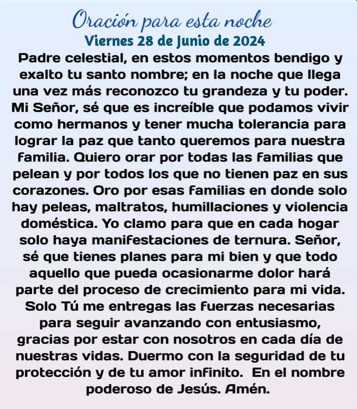 Oración Diaria®™ tweet media