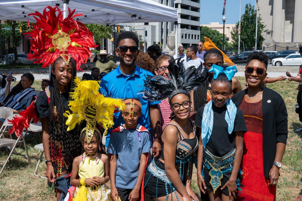 I had a great day at my BLACK job today! Or is it my DEI job? I can't keep up with the latest racist term. Nevertheless, it was a great day across Baltimore. #BlackJob