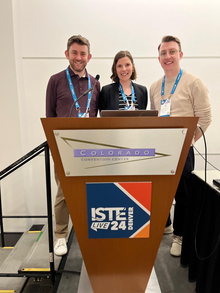 In our #ISTELive session on Covert Coaching, we taught our American friends about a great British pastime: having a good whinge. We used a gripe jam (or whinge sesh as we called it) to get our participants thinking and talking about the challenges they face in their roles.