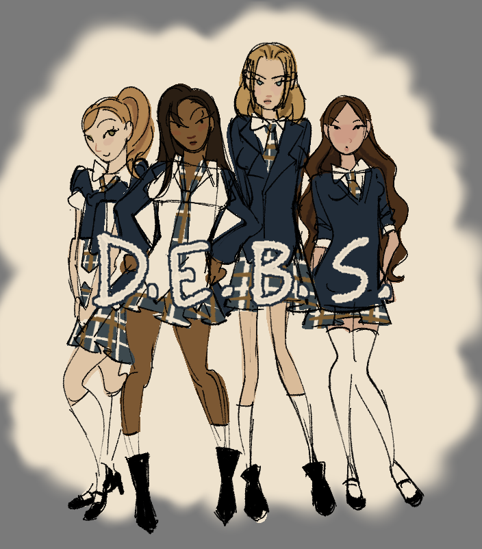 fanart of a movie no one cares about