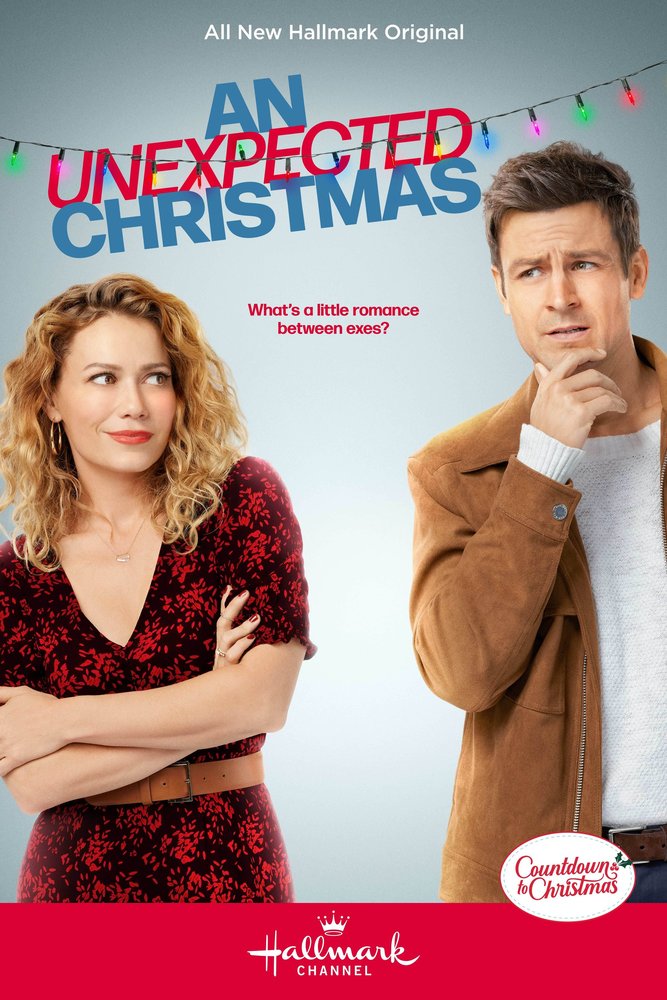 OTHWebnet's tweet photo. #ChristmasInJuly has kicked off on @HallmarkChannel, and #AnUnexpectedChristmas starring #BethanyJoyLenz with #TylerHynes is airing right now! #OTHFamily 🎄📽️ https://t.co/WmJSetLAT3