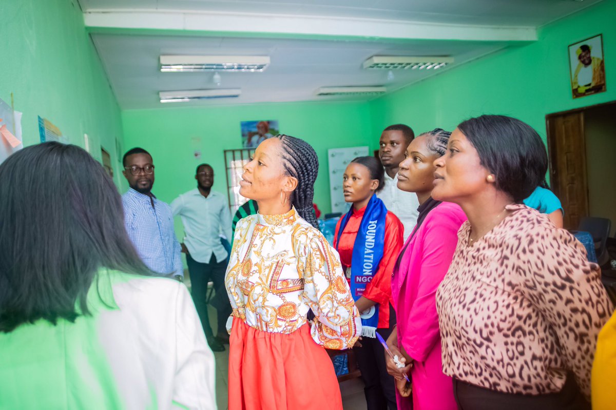 MenEngage Cameroon tweet media