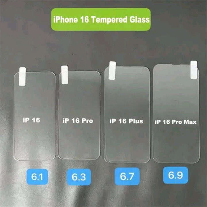 igeeksblog's tweet photo. iPhone 16 screen protector
#Phone16 https://t.co/9GFSMY68Qj