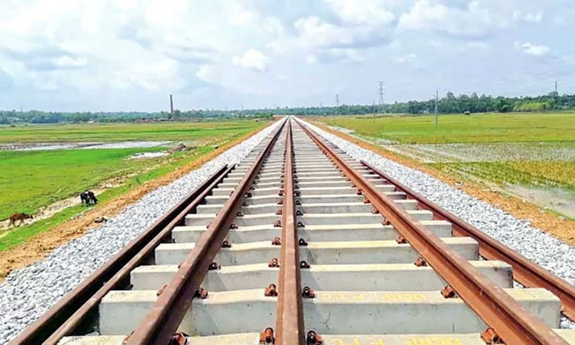 ভাঙ্গা-পায়রা রেলপথ নির্মাণ: প্রস্তুতি প্রায় শেষ, ঋণ দিতে পারে চীন