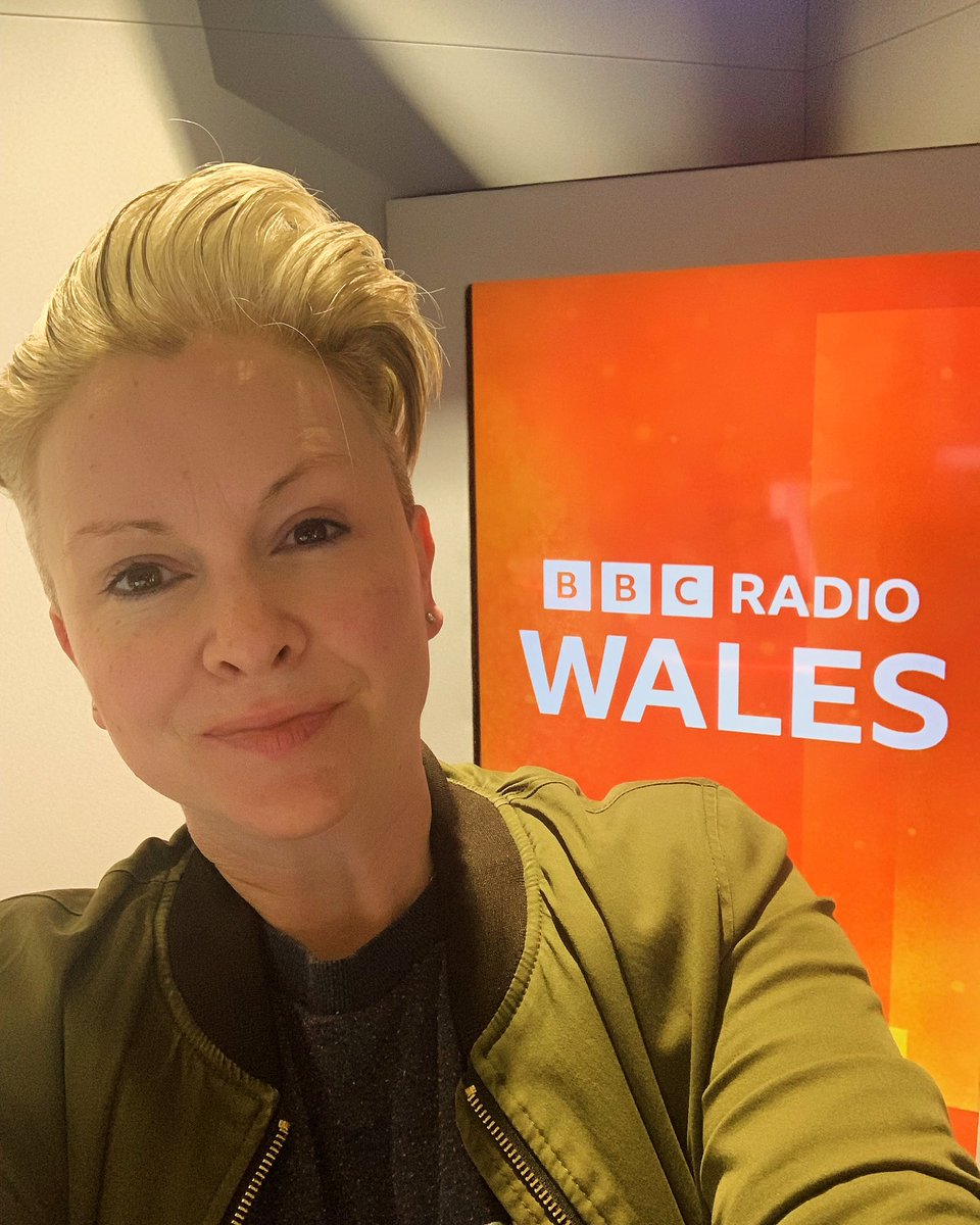 Vicki Blight (@vickiblight) on Twitter photo Saying ‘cheerio’ to my Saturday show this morning on <a href="/BBCRadioWales/">BBC Radio Wales</a> playing some of my fave artists I’ve crossed paths with here, over the past 8 and a half years! Inc <a href="/colorama_sound/">Carwyn Ellis & Rio 18</a> <a href="/IAmVioletSkies/">v i o l e t</a> <a href="/adwaithmusic/">Adwaith</a> <a href="/JohnAdamsMusic1/">John Adams Music</a> Saying ‘cheerio’ to my Saturday show this morning on <a href="/BBCRadioWales/">BBC Radio Wales</a> playing some of my fave artists I’ve crossed paths with here, over the past 8 and a half years! Inc <a href="/colorama_sound/">Carwyn Ellis & Rio 18</a> <a href="/IAmVioletSkies/">v i o l e t</a> <a href="/adwaithmusic/">Adwaith</a> <a href="/JohnAdamsMusic1/">John Adams Music</a>