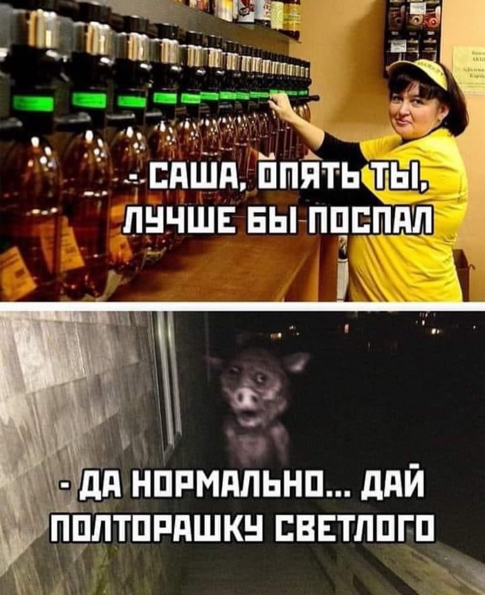 ANnAsAszSiya's tweet image. Просыпайтесь алкаши ебаные пора похмеляться