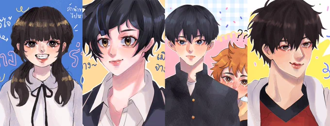 แจก commission โอมากาเสะให้ฟลว.คั้บ( เนื่องจากเดือนนี้ไม่มีคิวเข้ามาเลยสักคิวคั้บ )สเกล หัว - อก (โอมากาเสะไม่สามารถแก้ได้นะคะ) สุ่มจากรี  + เป็นฟลว.เพ้ดประกาศ 01/07 19.30 คั้บ 