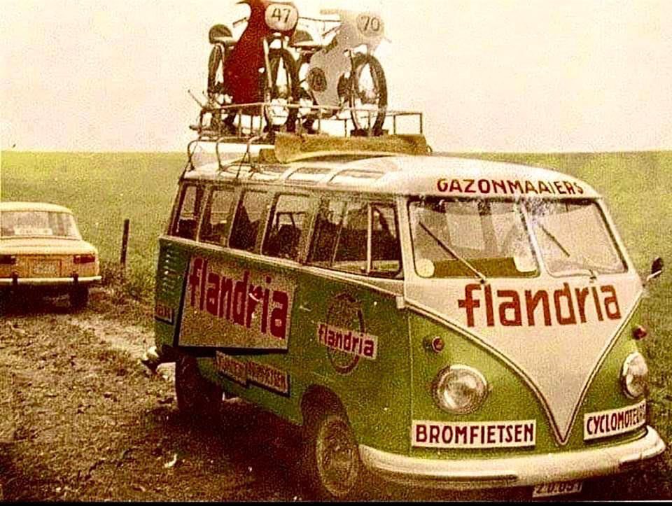 <a href="/FLANDRIACYCLES/">FLANDRIA CYCLES</a> #Throwback #vw #volkswagen