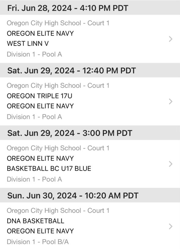 baylessbball's tweet photo. Been playing in this tournament since 5th grade, excited for my final EOT tournament in my home state! https://t.co/TkAqTy9xQN