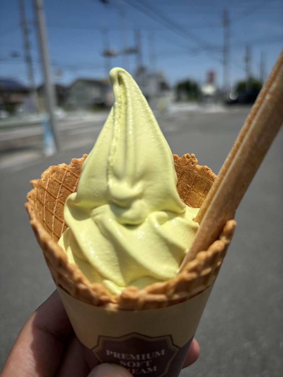 #ソフトクリーム好きさんと繋がりたい ソフトクリーム無料クーポンプレゼント企画！🍦6/29 14:00~15:00に@ministop_fanとハッシュタグをつけてミニストップのソフトクリームの画像を投稿しよう！
ministop.co.jp/campaign/24062…