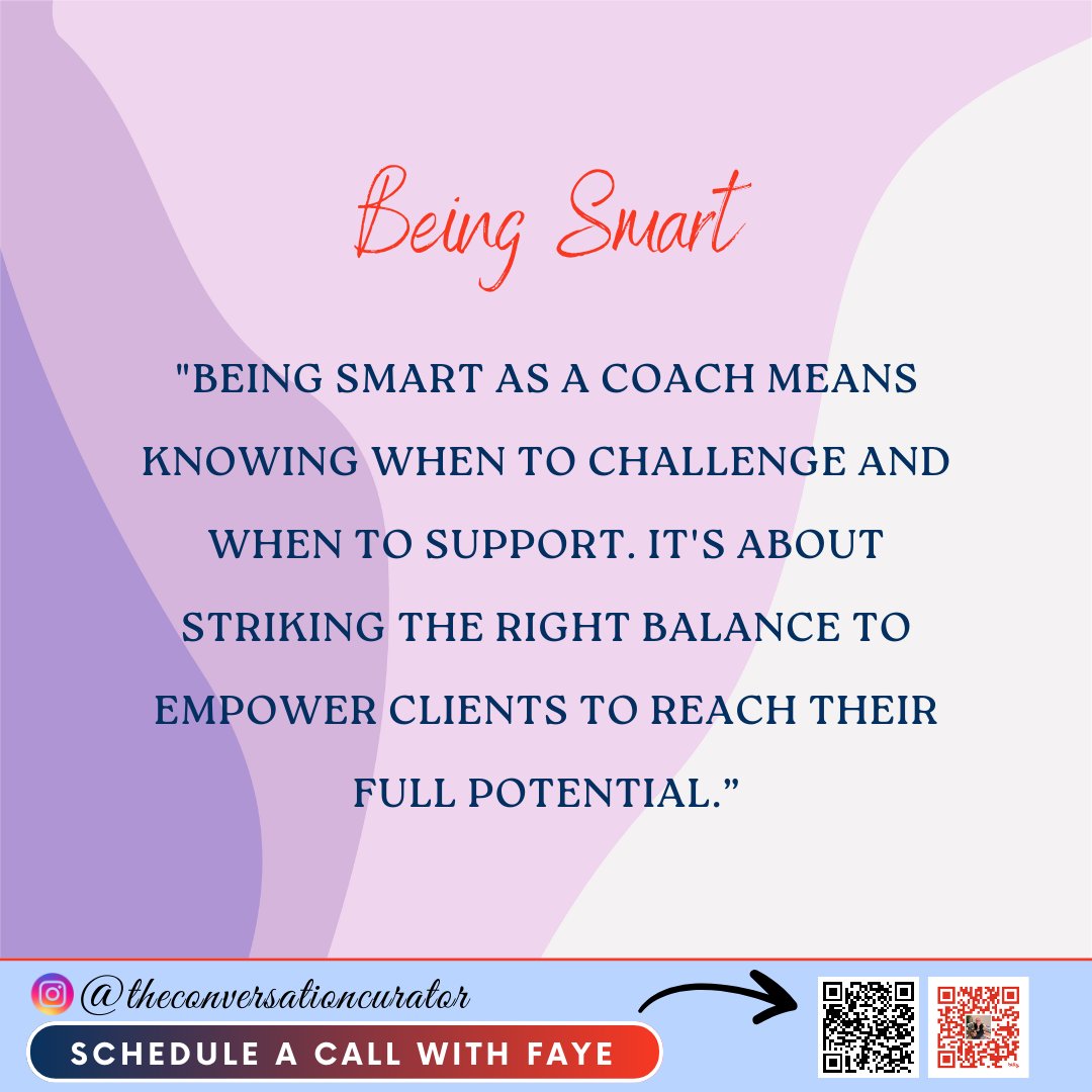 fayewatermancc's tweet image. #Empowerment #SmartCoaching #Balance