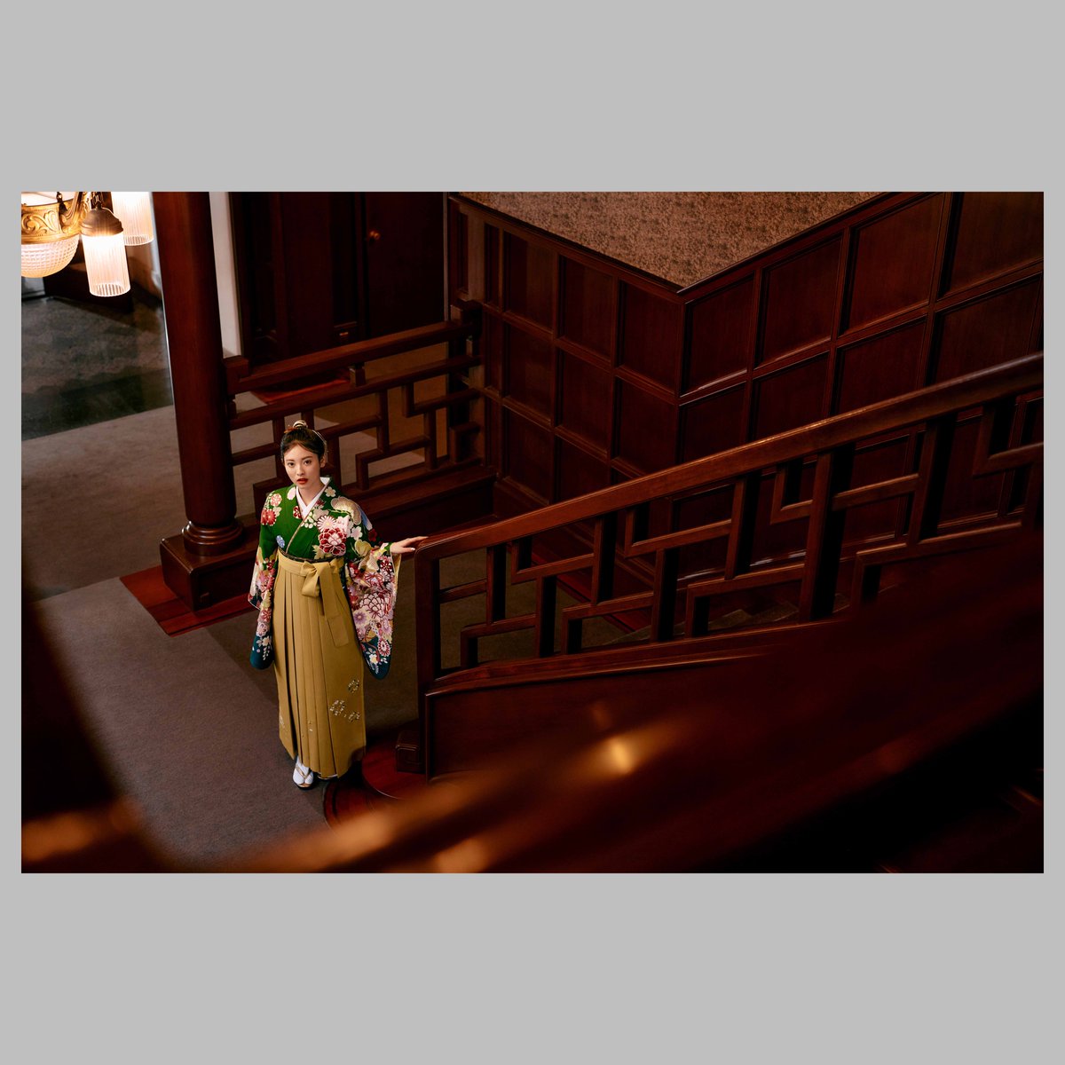 晴れ着の丸昌 横浜店　「丸昌のはかま」 撮影させていただきました。

haregi.com/e-catalog

#shooting#photographer#cinematographer#works#graphic#commercial#catalog#晴れ着の丸昌横浜店#撮影#写真#photo#works#birdandinsect