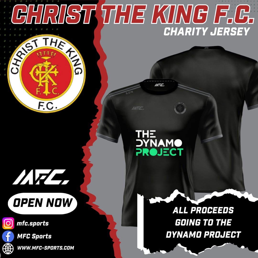 Christ The King FC tweet media