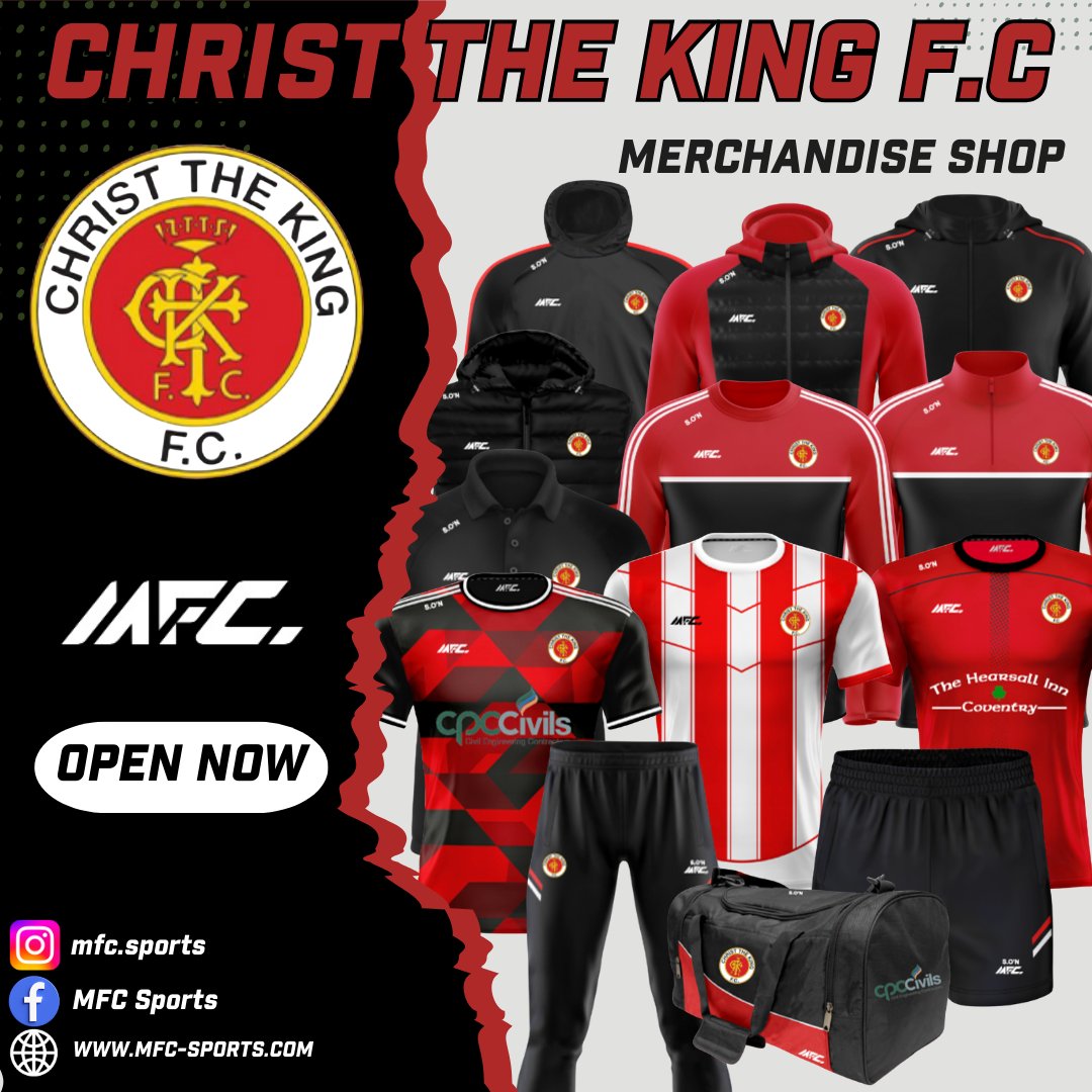 Christ The King FC tweet media