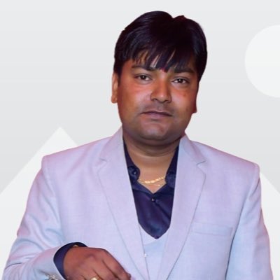 YOGESH SHARMA tweet media