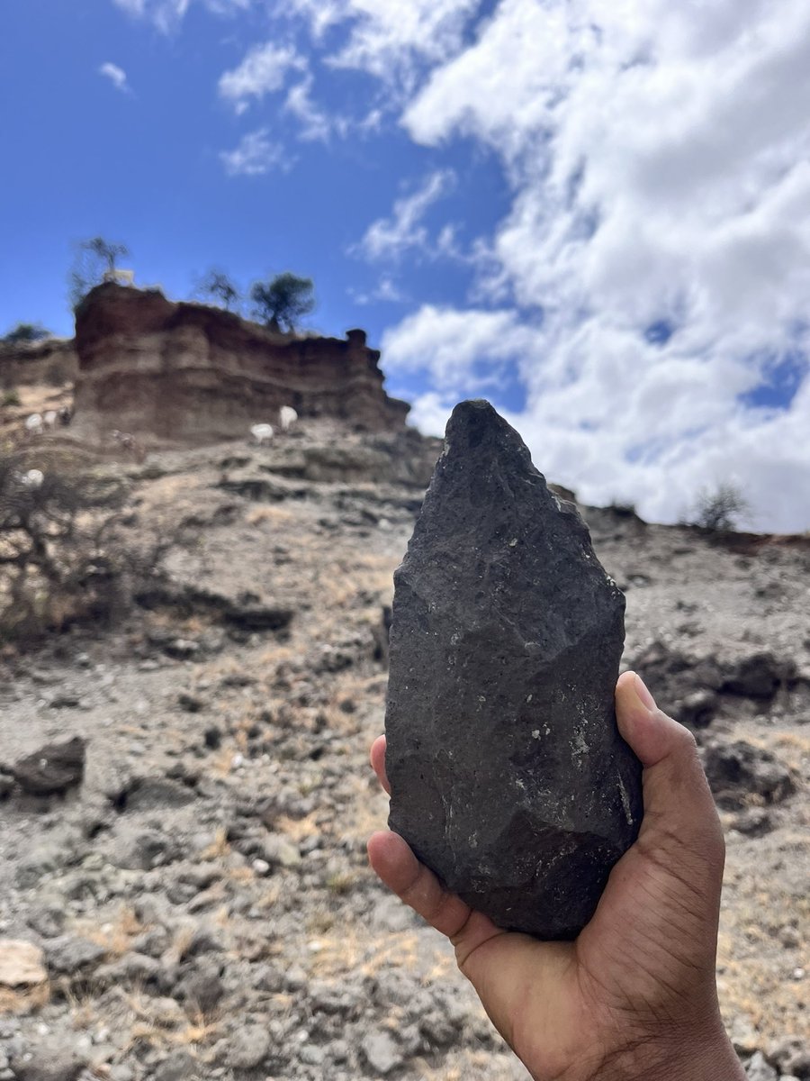 Back to Olduvai Gorge Tanzania