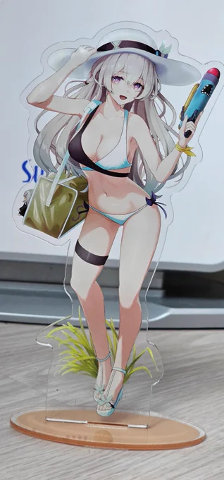 サンプル来た!!!