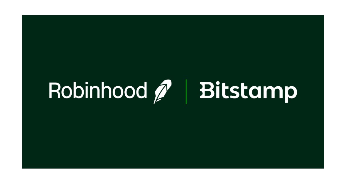 از سالها پیش اعتقاد داشتم و‌گفته بودم بزودی رابینهود بزرگترین و پرمخاطب ترین و یکی از معتبرترین بروکرها در جهان خواهد شد.
اولین گام خرید <a href="/Bitstamp/">Bitstamp by Robinhood</a> 

<a href="/RobinhoodApp/">Robinhood</a> 

newsroom.aboutrobinhood.com/robinhood-to-a…

#Bitcoin
#cryptoassets
#Cryptocurrency
#cryptocurrencynews
#cryptocurrencycommunity