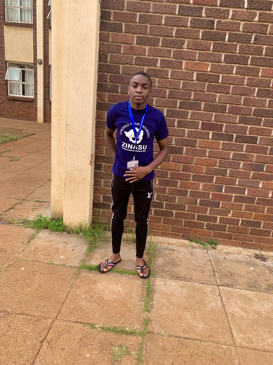 MarlvinGudyanga's tweet image. #ChallengeAccepted 

The spirit of ZINASU @Zinasuzim lives in us
@Zinasuzim remains the most popular and most relevant Student’s Union. 
#OneZinasu!!  #OneUnion!! 
 
@Dadzamatola @JoanaMamombe @tanaka_m74504  @Boykatape @msipa_thab2100 @FanuelGona4311 @MalemaZw @Saynotohumanri1