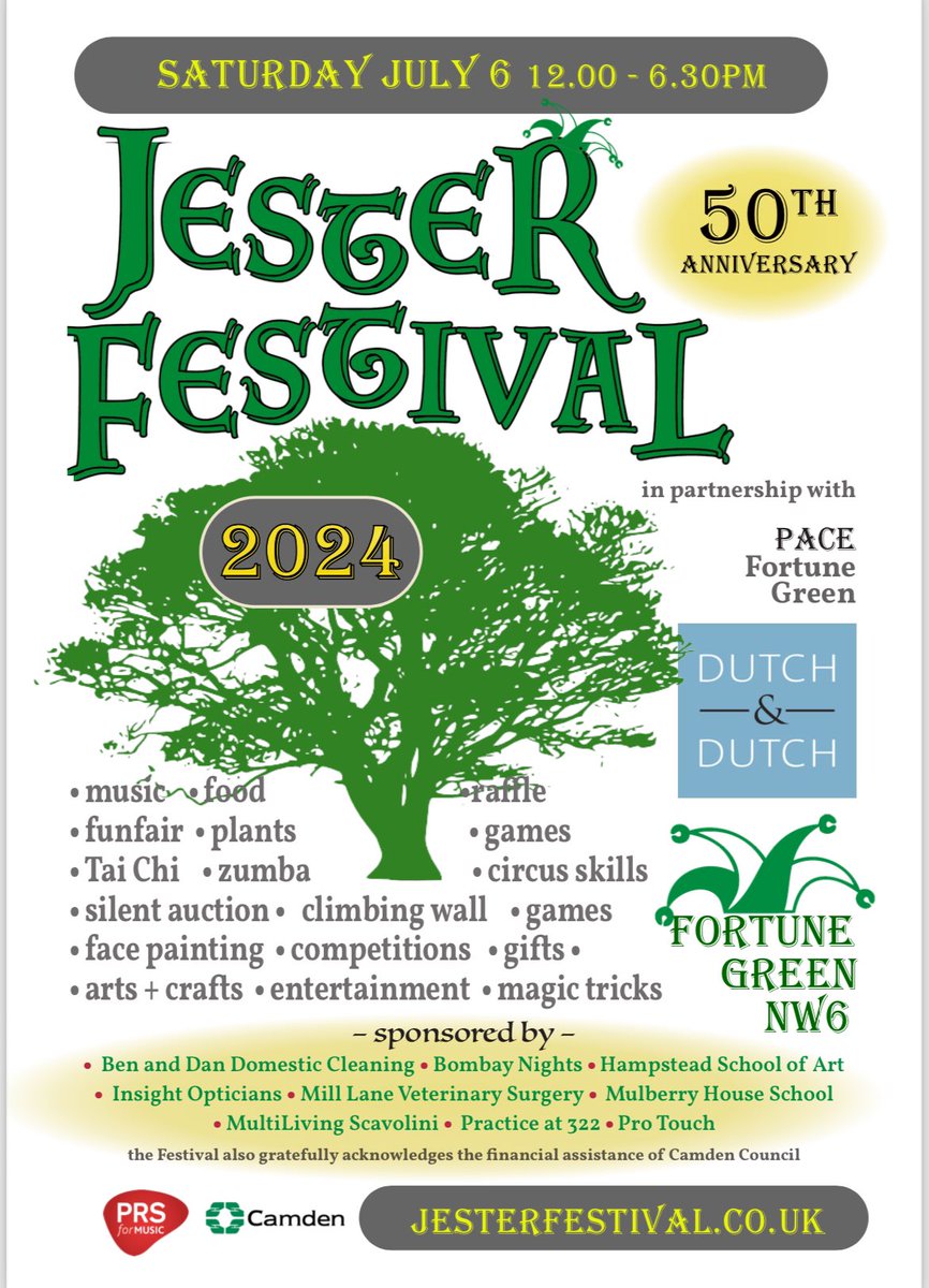 The Existential Academy will be taking part in the Jester Festival this year. Do come along and drop by our table to find out more about what we do.
#bringingphilosophytothecommunity
#existential