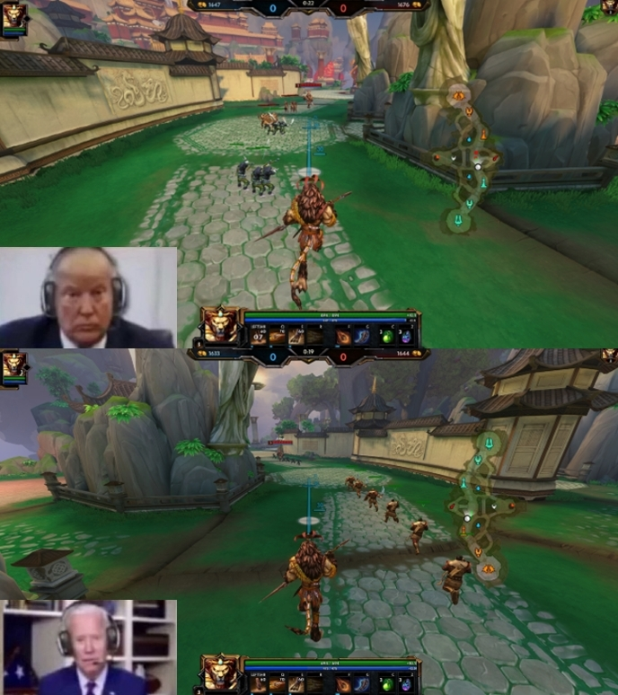 The debate we needed