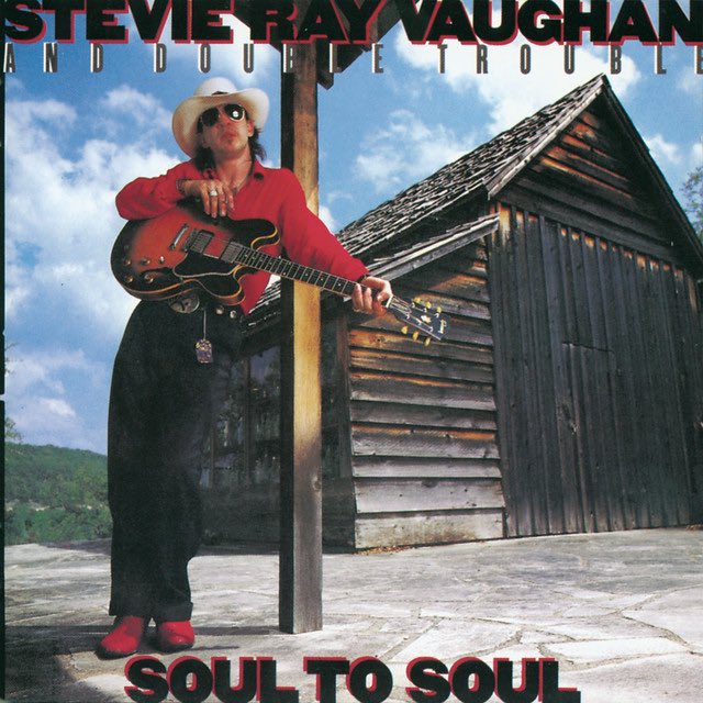 TBonesPrimeCuts's tweet image. #OurMusicExperience

Day 2️⃣9️⃣: Soul

Stevie Ray Vaughan and Double Trouble - “Say What!” 1985

#SRV #StevieRayVaughan

Lyrics: “Soul to Soul”

youtu.be/DG_4foWpcvE?si…