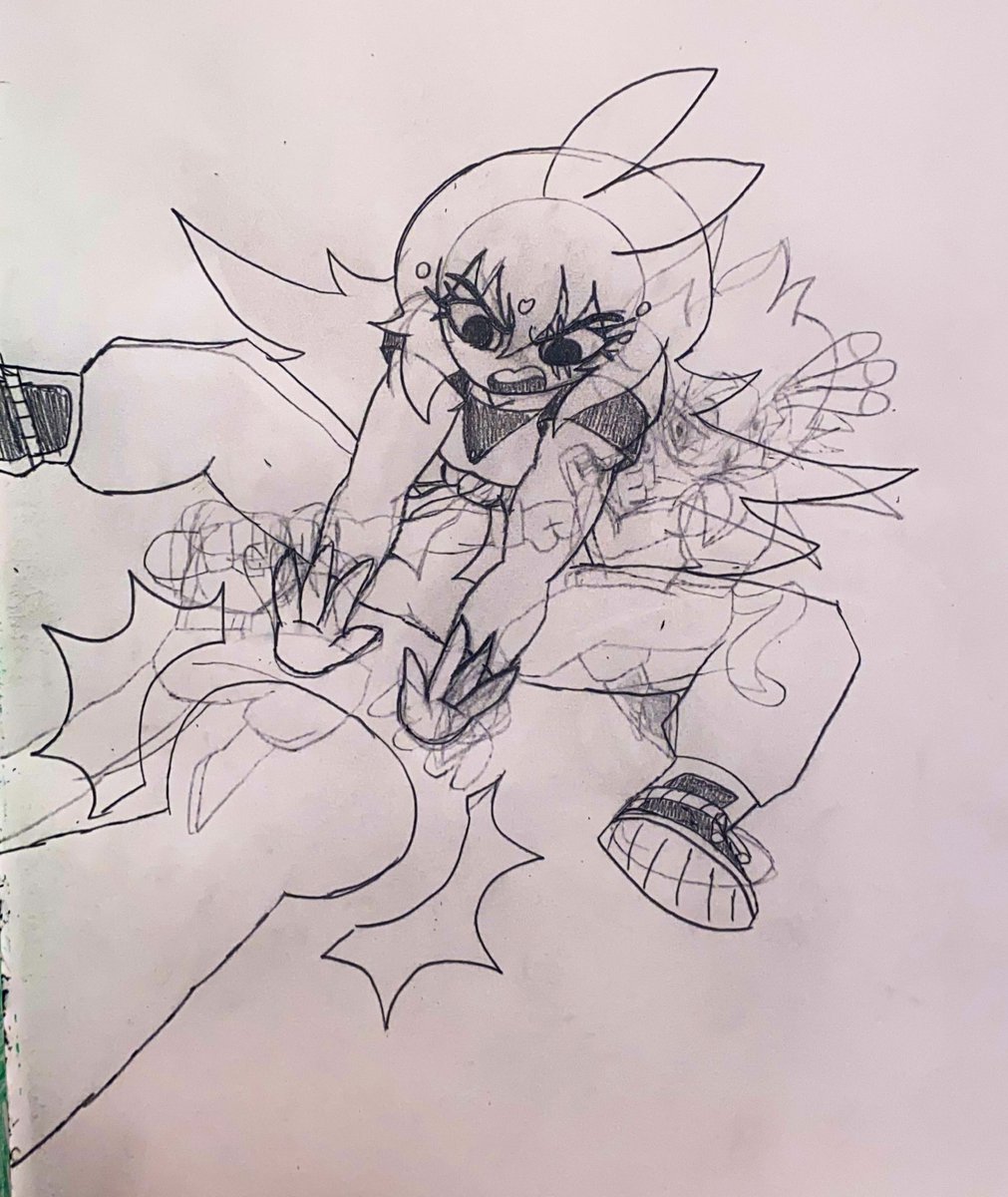 TheLostSoul64's tweet photo. Do you think this attack pose is good pls be honest (just doing my best) ππ
#Learningwithpibby #Learningwithpibbyadultswim
#Learningwithpibbyapocolypse
#Learningwithpibbyfanart
#Learningwithpibbyau https://t.co/lneHAwjAHU