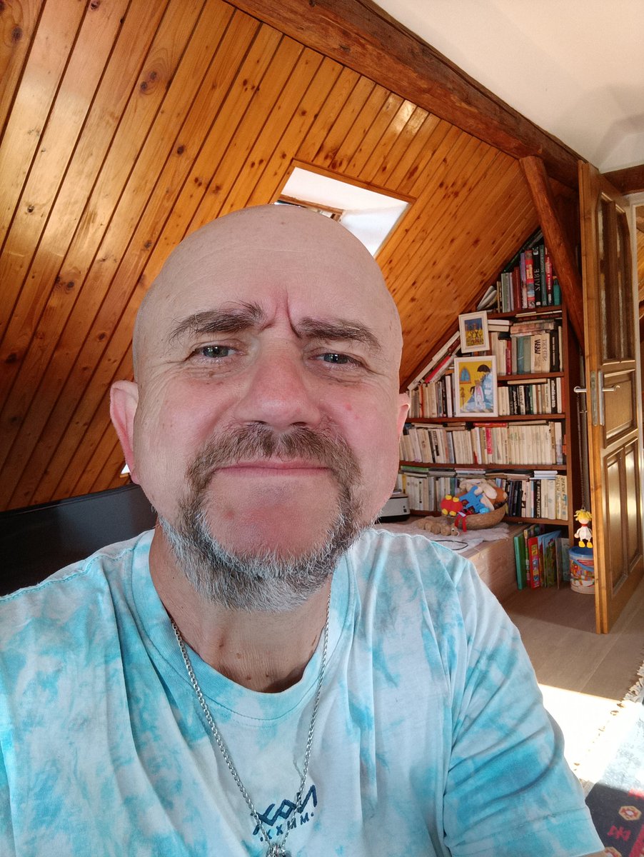 Olav Hjalmar Roar Hotovson - Josef Janoušek tweet media