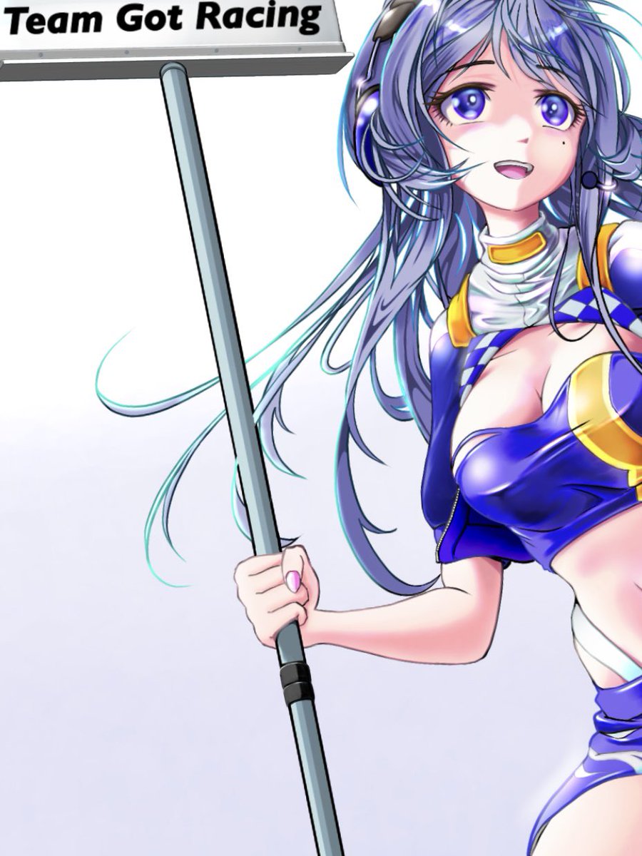 ゴトランド(艦これ) 「#今月かいた絵を晒そう枚数少なめ合同誌の原稿を仕上げたり、企画展用のOCの素案を」|おかめのイラスト