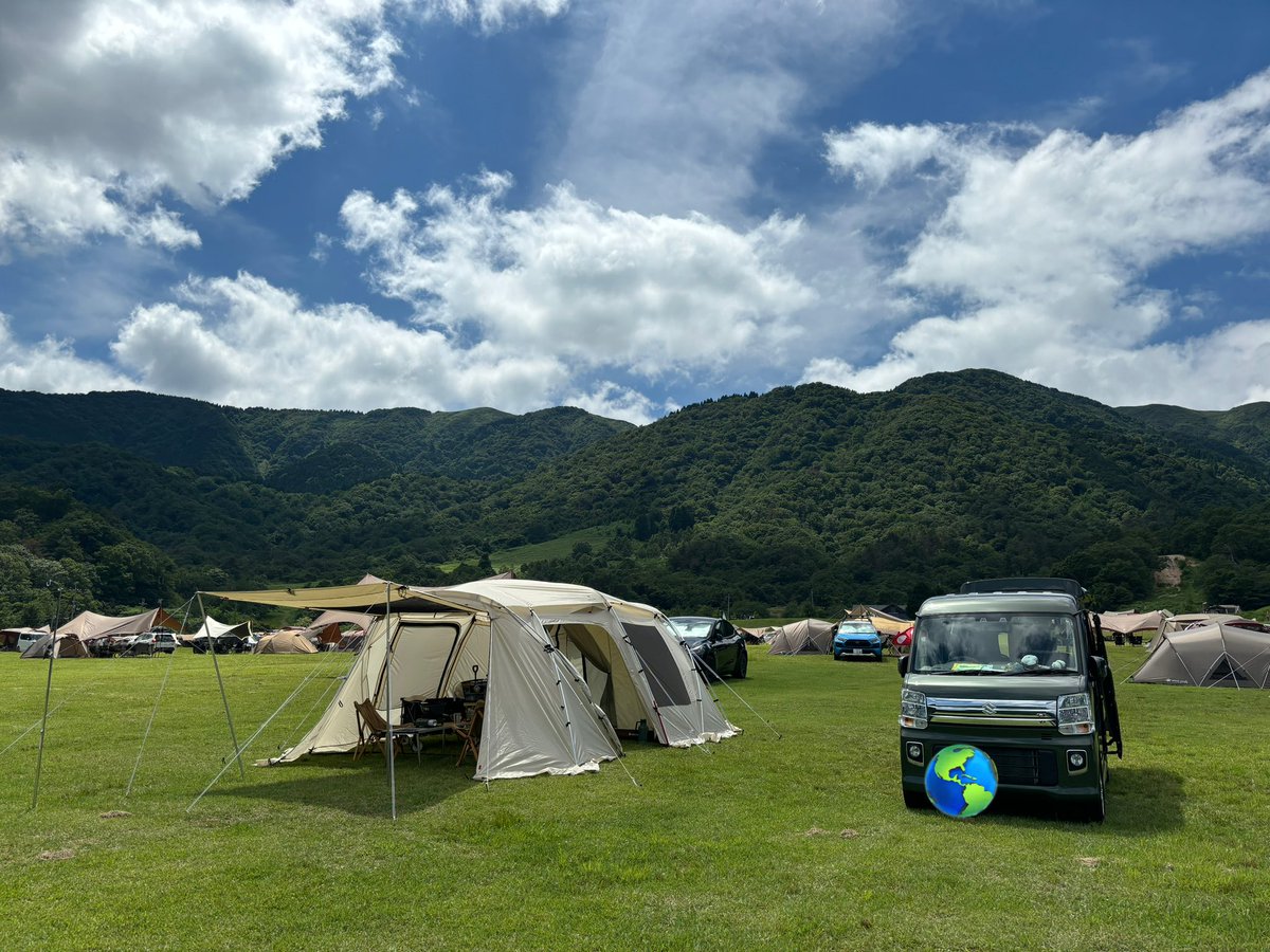 everyyuyuki's tweet photo. ここをキャンプ地とする！ https://t.co/kjw4i7mtRB