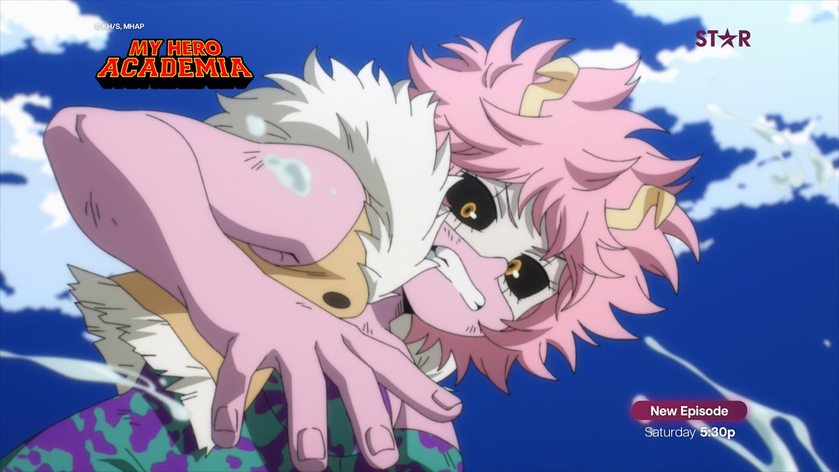 antnetworktv's tweet photo. #EpisodePremiereToday | ๐๐ฃ๐๐ฆ๐ข๐๐ ๐ต | My Hero Academia Season 7
โถ๏ธNew Episode Saturday | 5:30p SG/PH | 4:30p TH/ID
#heroaca_a #ใใญใขใซ #MyHeroAcademia #StarSpringBazaar #anime https://t.co/FFGWbPWCXm