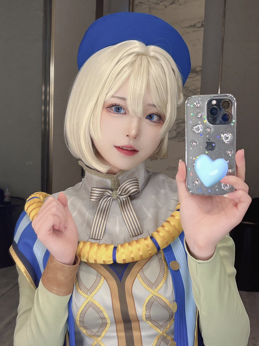 AFK 새로운 여정💙✨ https://t.co/FC5tyZ3lnB