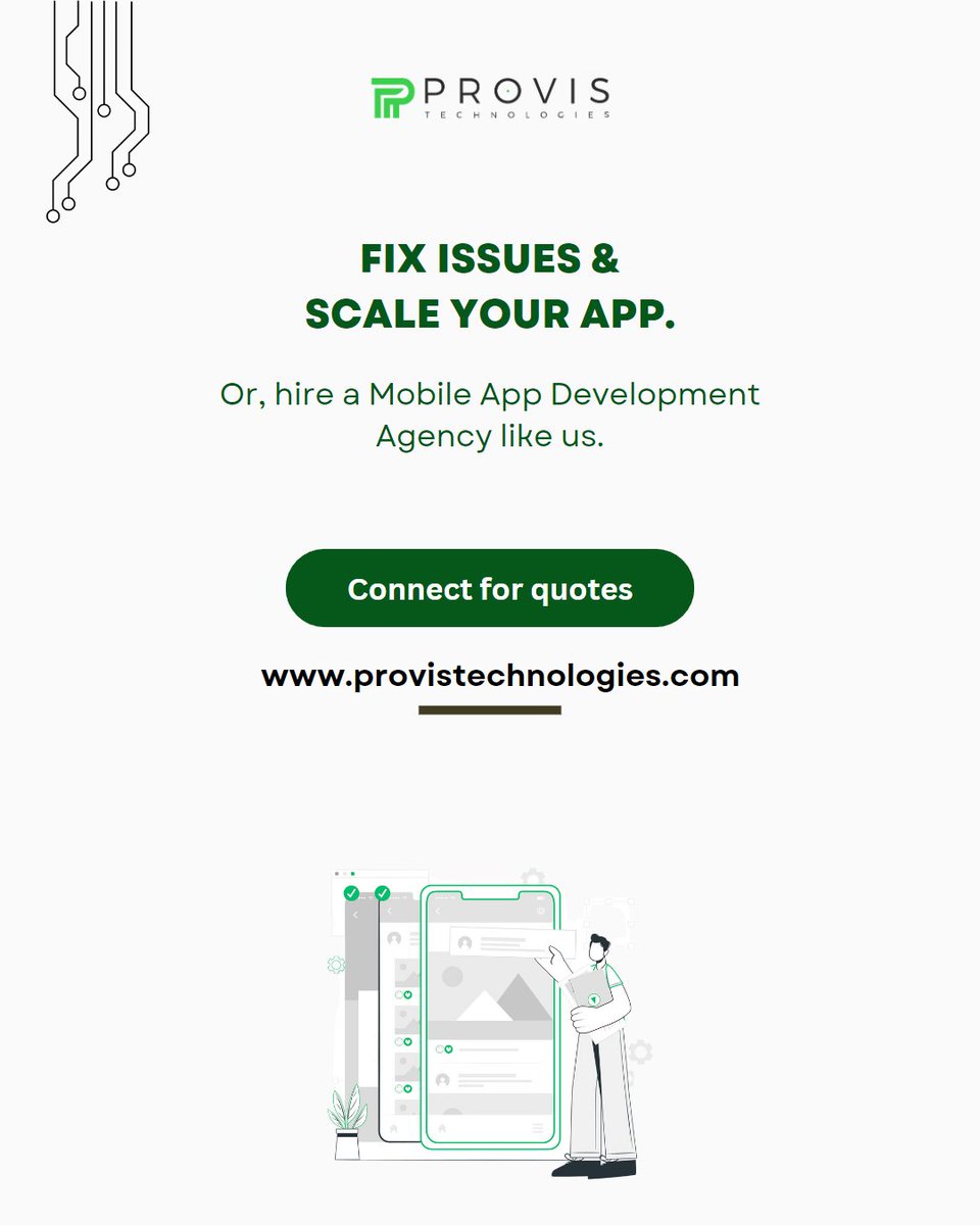 Provis Technologies Private Limited tweet media