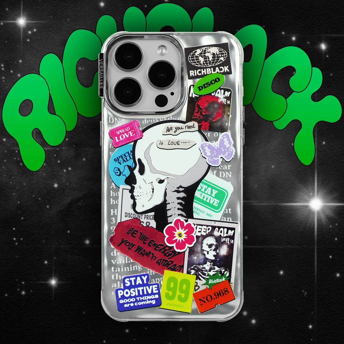 Richblackcaseth's tweet photo. New 🌈RichBlackcase skull rockstar 🌈 ขอบนิ่มด้านหลังแข็ง ขอบกล้องนู้น 
┬┴┬┴┤•ᴥ•ʔ├┬┴┬┴

#Richblackcase #richblackcaseth #เคสrichblack #richblack手機殼 https://t.co/yxbtSXnCss