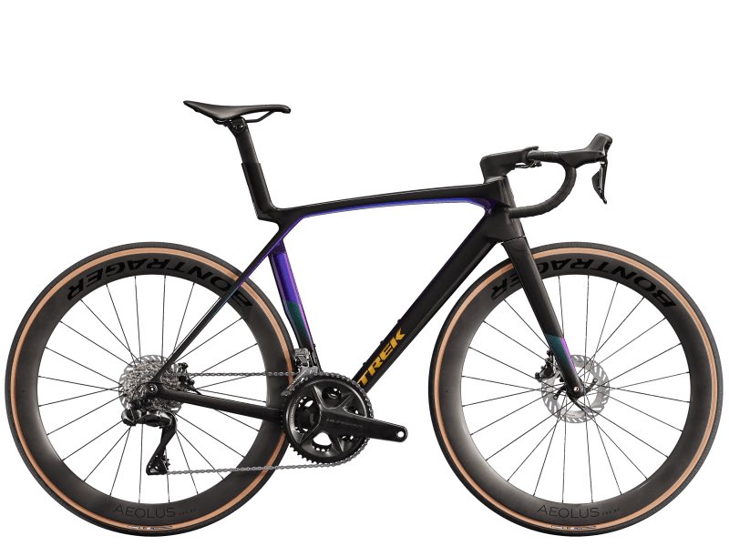 ロードバイクのロゴはクソデカデーハー主義の我輩はマドン sl gen8見て