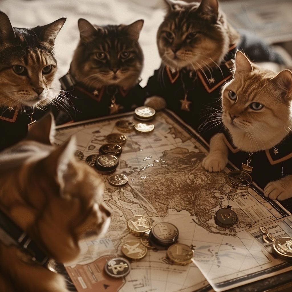 cattakeover_cto's tweet photo. We are planning our next attack in vc.  You might hear this on a 24/7 loop.
https://t.co/QH2LaKWcjO https://t.co/yL3EszXWr7