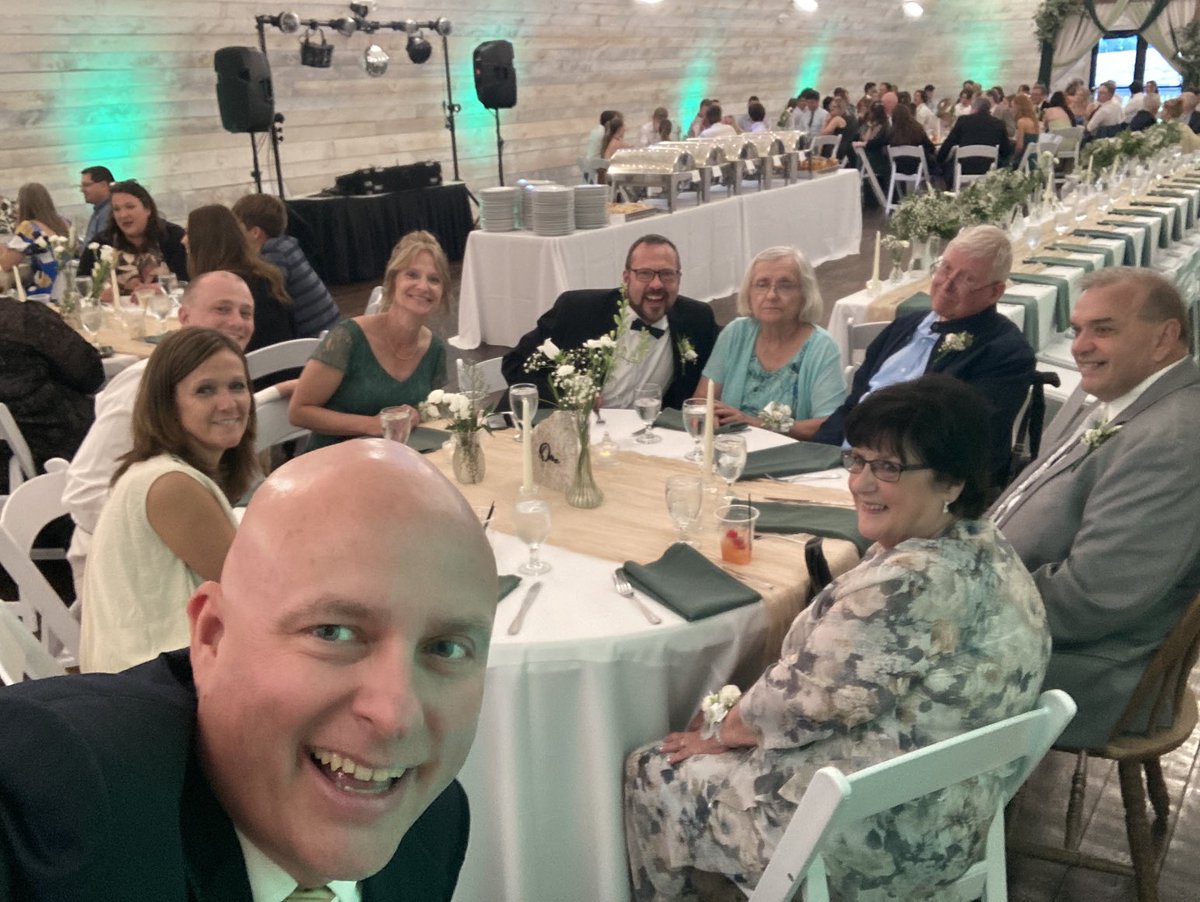 Wayne Shevey (@revshevwlc) on Twitter photo BTT June 28: The Lord allowed enough dry time to make the perfect wedding day for <a href="/emschwartz_1/">Emma Schwartz</a>& <a href="/NZaccanti/">Noah Zaccanti</a> ! Tag-teaming the service with Andy Schwartz was sweet (yes, we were in CO on Thurs)! Thanks to <a href="/WLC_Base/">WLC Baseball</a> for the dance floor encouragement! #icingtheknees BTT June 28: The Lord allowed enough dry time to make the perfect wedding day for <a href="/emschwartz_1/">Emma Schwartz</a>& <a href="/NZaccanti/">Noah Zaccanti</a> ! Tag-teaming the service with Andy Schwartz was sweet (yes, we were in CO on Thurs)! Thanks to <a href="/WLC_Base/">WLC Baseball</a> for the dance floor encouragement! #icingtheknees