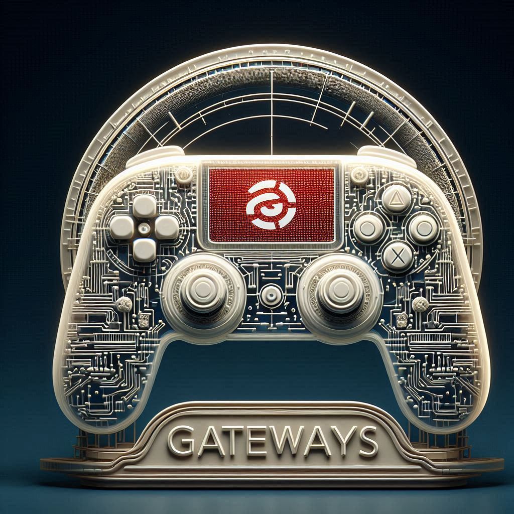 Gateways tweet media