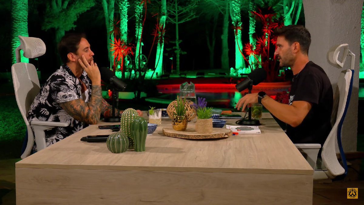 luisvc7503's tweet image. Interesante punto de vista por parte de Javi en el programa #TheWildProject, vivimos actualmente en un mundo empobrecedor de intelecto y valores. Ahora todo el mundo juzga según su emoción y no da paso al choque de ideas y razonar, nos creemos dueño de la verdad absoluta.