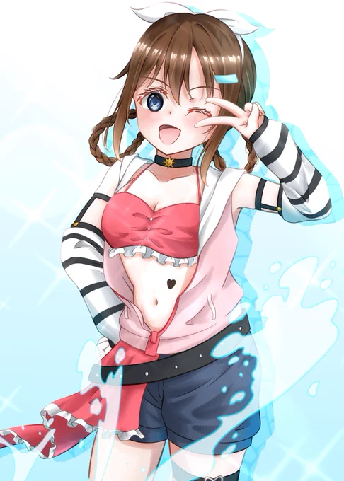 しず子〜〜!!#虹ヶ咲 