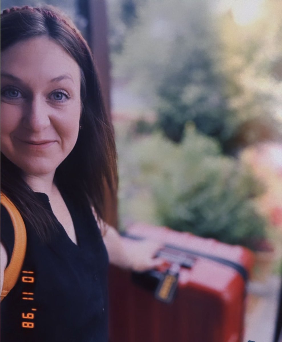 Lauren Hampson tweet media