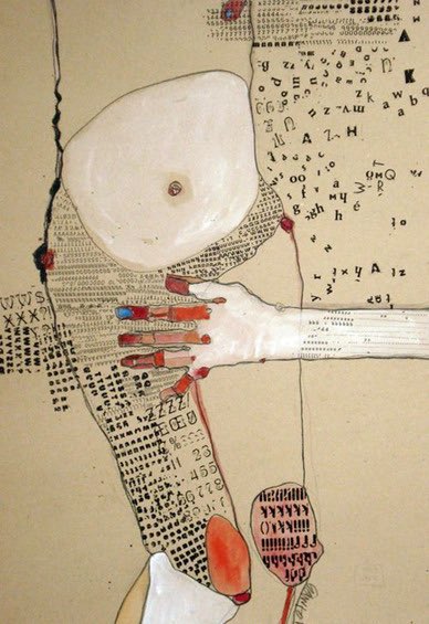 Kasia Gawron, “Body” series, c.2011