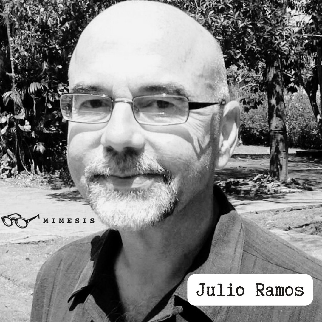🕶️Perfil Mimesis con Julio Ramos
✍️Reconocido crítico literario y cultural puertorriqueño.
🕶️Mimesis ha publicado una nueva edición de Paradojas de la letra (2022).
📚 Conoce más de la obra de Julio Ramos en: edicionesmimesis.cl/index.php/juli…