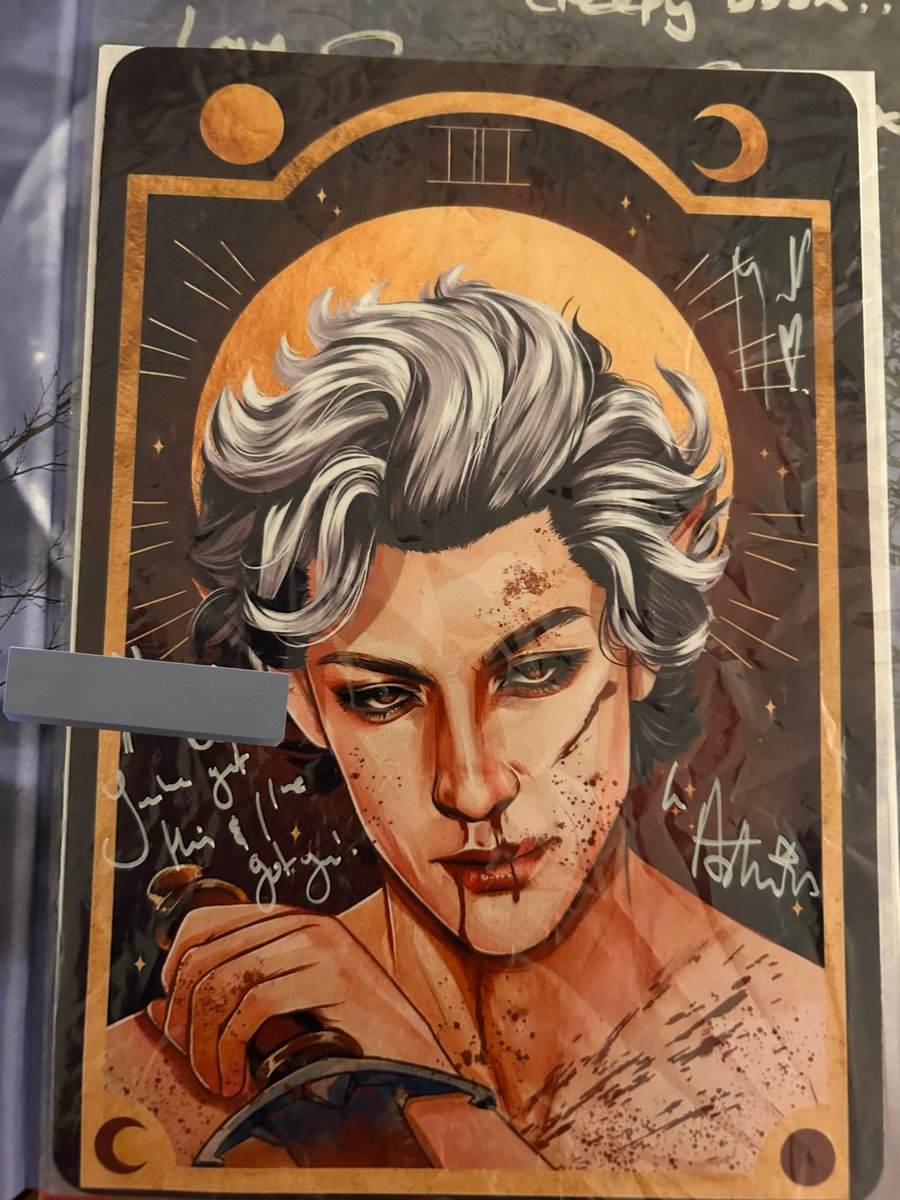 Got to meet Neil and Samantha today. Even got a hug.

I’m so happy