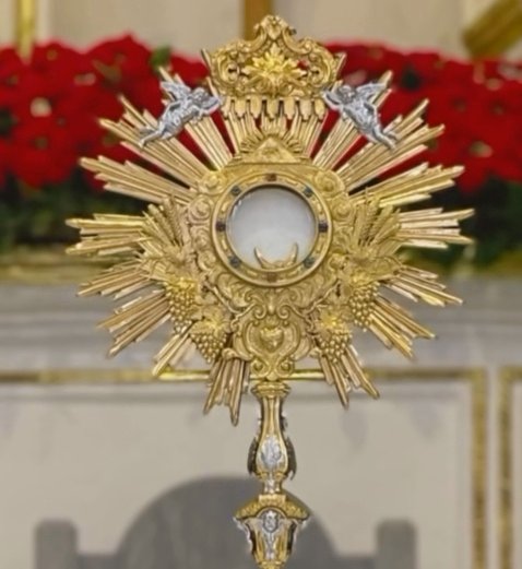 Cristián Israel 🇻🇦ن tweet media