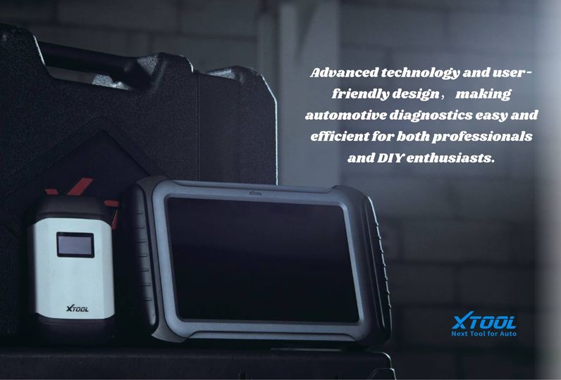 XtoolTech2010's tweet image. 💡Unlock your vehicle&apos;s potential with XTOOLTECH&apos;s cutting-edge🚀 diagnostic tools – get yours now!📣
#xtooltech #xtool #cartools #autodiagnostic #mechanics